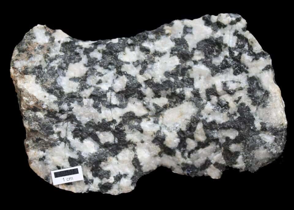 Photo of Diorite