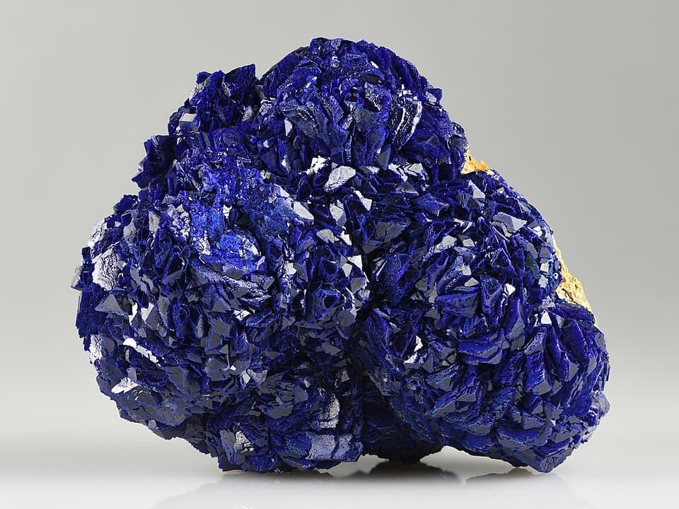 Azurite (Azurite)
