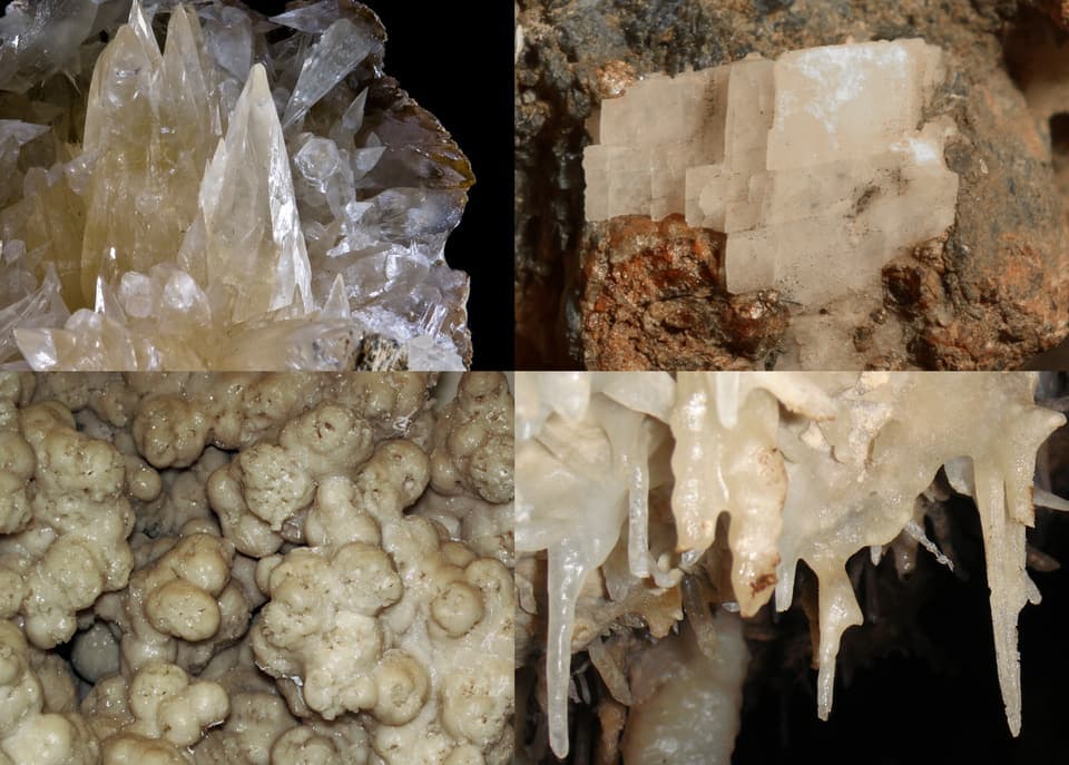 Calcite, Calcite