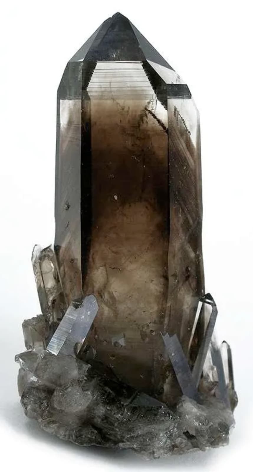 Smoky Quartz (Smoky quartz)