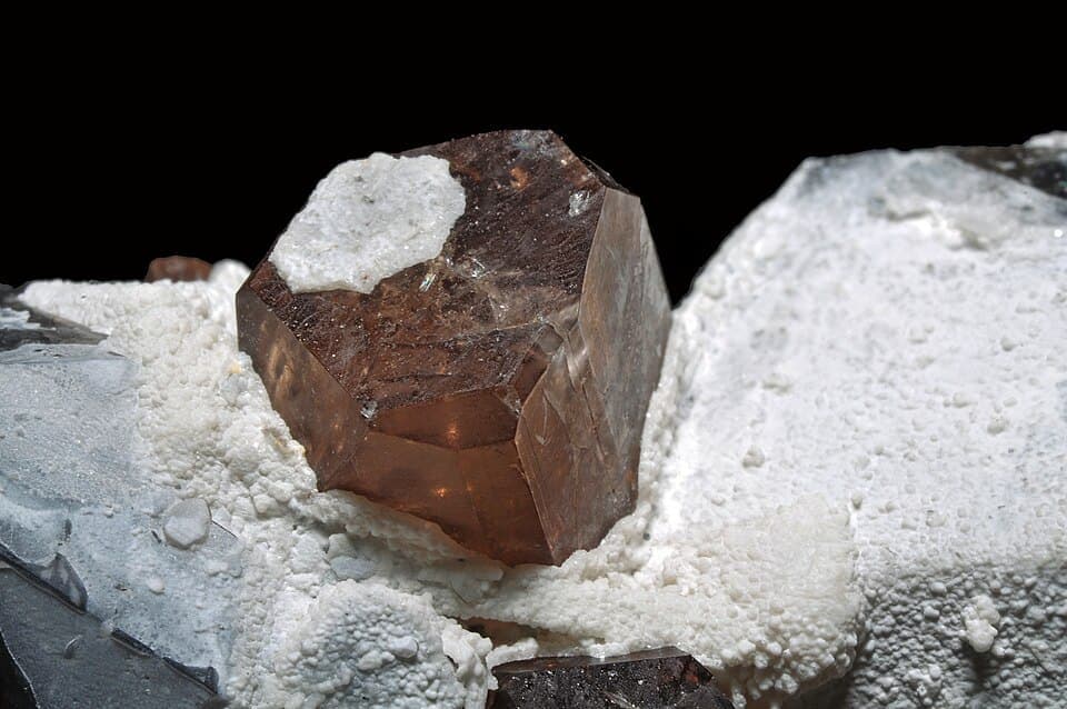 Topaz, Topaz
