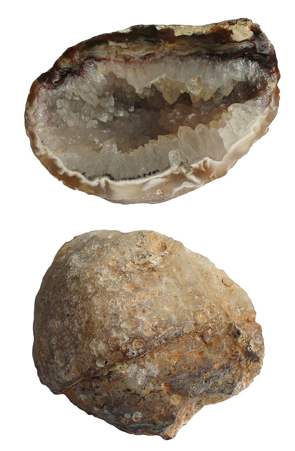 How to Identify a Geode (Inside and Out)