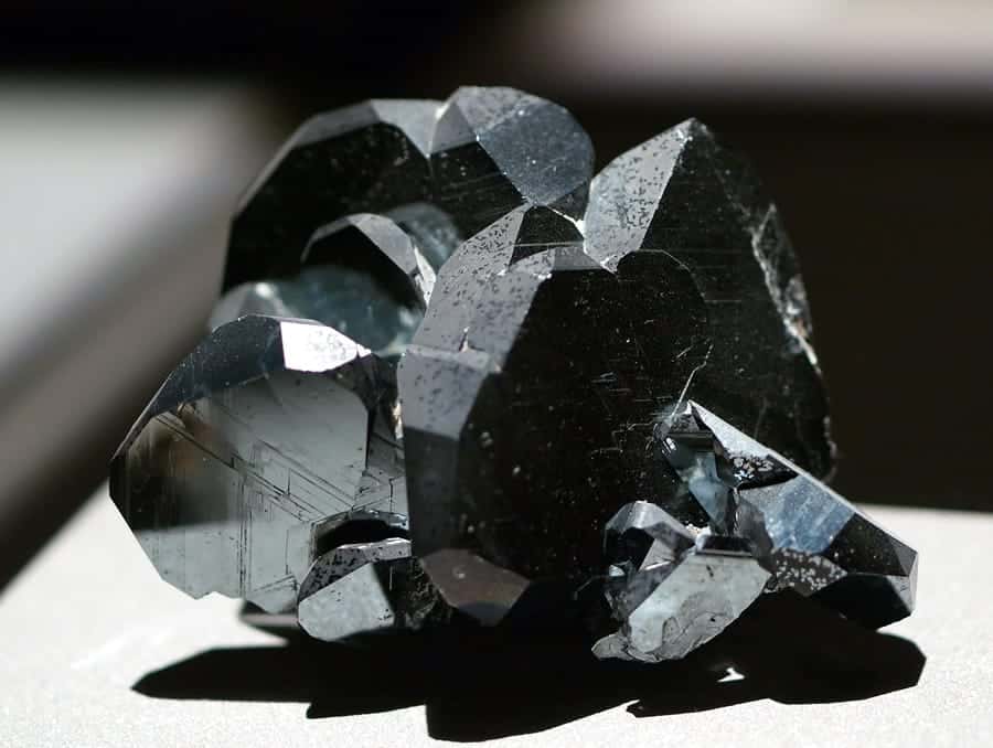 Photo: WLA hmns Hematite