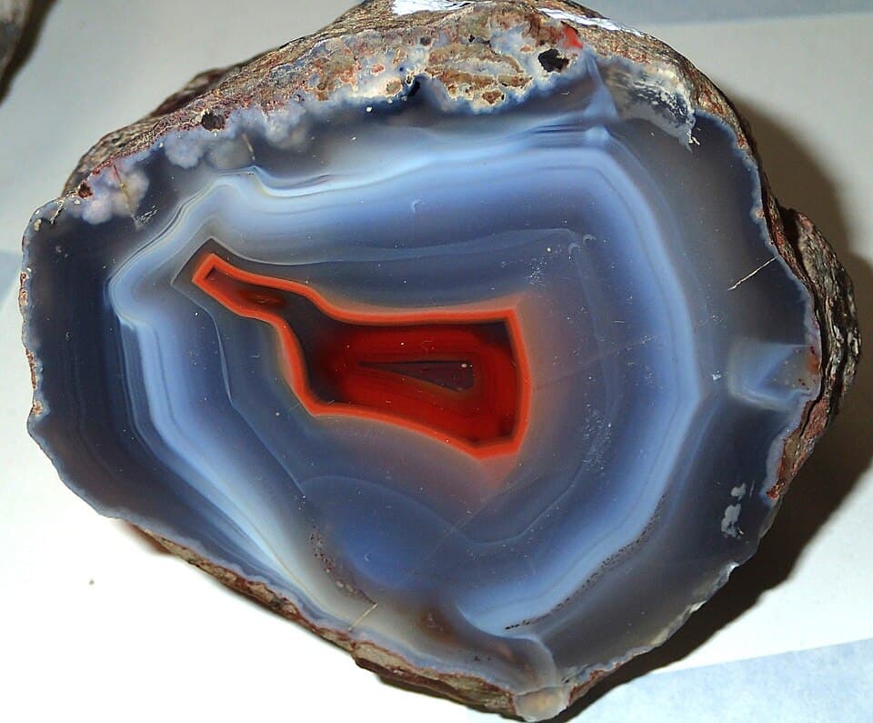 Lake Superior Agate (Agate)