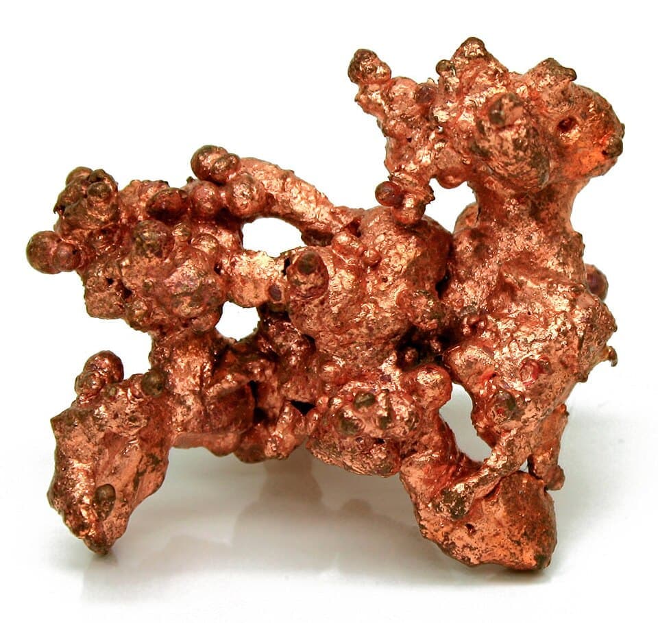 Native Copper (Copper)